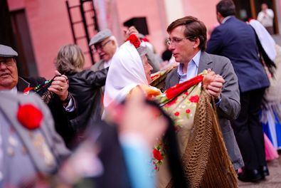 San Isidro fusiona tradición y modernidad