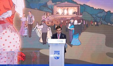 Madrid y su "responsabilidad de acoger a todos"