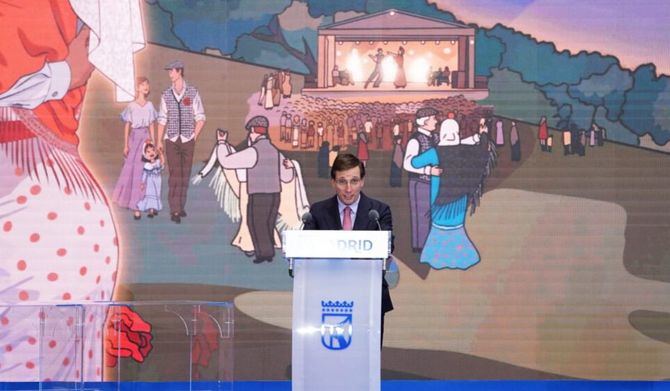 Madrid ha celebrado este viernes, con motivo de la festividad de San Isidro, la entrega de las Medallas de Honor y las Medallas de Madrid 2026 en un acto presidido por el alcalde, José Luis Martínez-Almeida, quien ha reafirmado la vocación de la ciudad como un lugar de “concordia y convivencia”.