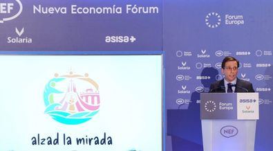 Almeida entregará la Llave de Oro a León XIV