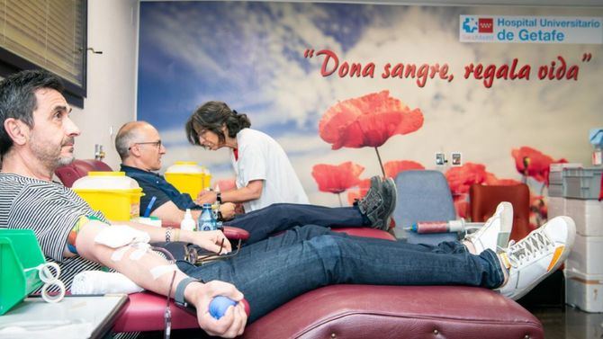 Bajo el lema '¡Gracias Donantes!', el centro hospitalario, en colaboración con el Centro de Transfusión de la Comunidad de Madrid, organiza esta 29ª edición para volver a poner en valor el altruismo y la generosidad de la comunidad de donantes.