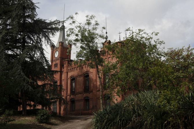 El Ayuntamiento está trabajando con el Banco de España para cederle un espacio de la Quinta de Torre Arias, concretamente el palacio, donde puedan poner en marcha 'un centro de estudios y un centro financiero de referencia en el ámbito internacional'.
