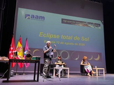 Tetuán se prepara para el eclipse solar de agosto