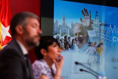 Seguridad y agua abundante, para recibir al Papa
