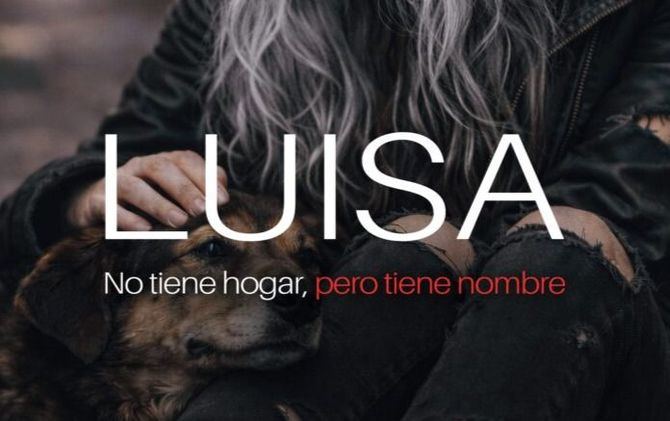 Con esta acción, se pretende visibilizar a esta población en situación de máxima exclusión, generar una actitud empática y promover un trato inclusivo y cercano con estas personas.