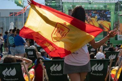 Los partidos del Mundial, en directo, en Colón