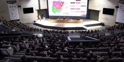 El dispositivo global estará formado por más de 15.000 agentes de diferentes unidades –entre ellos 2.600 policías en prácticas procedentes de la Escuela Nacional de Policía- unos 600 vehículos, un avión, siete helicópteros, 16 drones, 160 arcos detectores, 162 escáneres de seguridad y 302 detectores manuales, entre otros.