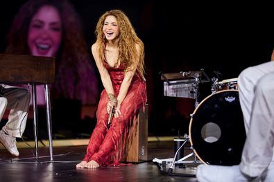 Shakira, el éxito y la influencia de los astros