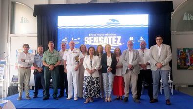 El Ministerio de Transportes y Movilidad Sostenible ha presentado hoy en el Puerto de Santa María, en Cádiz, la Campaña de Verano de Seguridad Náutica, que tiene este año como objetivo concienciar sobre la necesidad de cumplir las normas de seguridad establecidas para las motos de agua y fomentar las conductas cívicas entre los usuarios.