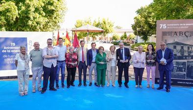Fuencarral y El Pardo celebran 75 años en Madrid