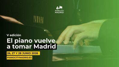 Madrid se llena de conciertos de piano gratuitos