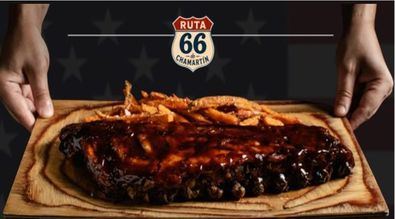 La 'Ruta 66' del distrito de Chamartín