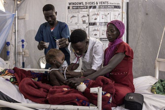 Con 'Esperanza a la fuerza', MSF busca no sólo visibilizar esta crisis olvidada, sino tambien acercar a la ciudadania a las historias de resiliencia y supervivencia de la poblacion sudanesa.
