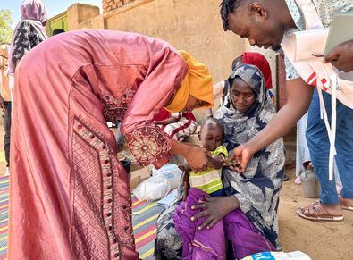 Solo en 2025, los equipos de MSF atendieron a mas de 7.700 pacientes por violencia fisica, realizaron mas de 250.000 consultas de urgencia y llevaron a cabo mas de 4.200 consultas por violencia sexual, utilizada muy a menudo como arma de guerra.