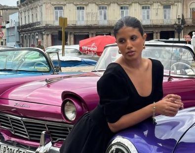 Melanie Santiler, nueva voz del sonido cubano