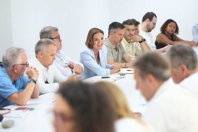 Primarias de alto voltaje en el PSOE Madrid