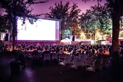 La Remonta se convierte en cine este verano