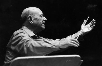 Homenaje a Casals, en el Día de la Paz