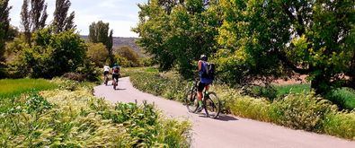 El objetivo es posicionar las vías verdes de la región como destinos turísticos sostenibles a nivel nacional e internacional.