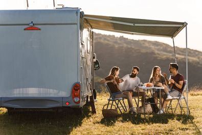 Cita del universo 'camper', en diciembre