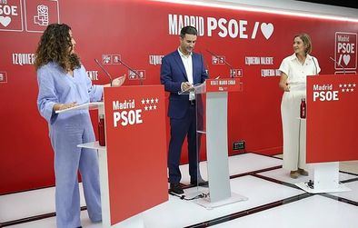 Con este cara a cara, las primarias socialistas en la capital encaran su recta final con la militancia llamada a votar este domingo para elegir quién encabezará la candidatura socialista para intentar arrebatarle el bastón de mando a José Luis Martínez Almeida (PP).