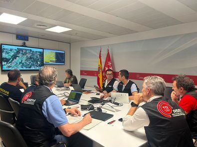 Así lo ha trasladado el consejero de Medioambiente, Agricultura e Interior, Carlos Novillo, tras la reunión de coordinación que se ha mantenido alrededor de las 10.00 horas de este viernes.