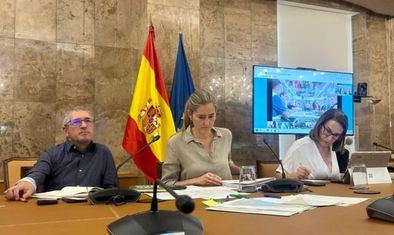 El fuego arrasa 172.000 hectáreas en España