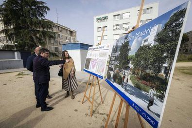 Nuevo plan de regeneración en el barrio de Vinateros