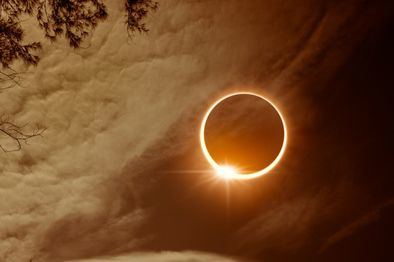 Dónde y cómo ver el eclipse en la región de Madrid