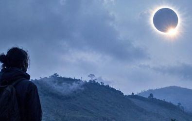 El riesgo invisible de mirar al sol