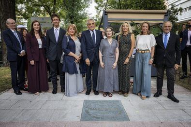 El legado de Franco Battiato, en el distrito de Salamanca