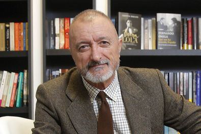 Pérez-Reverte presentará, el 8 de octubre, 'La hipótesis más peligrosa' (Alfaguara), con la que vuelve a indagar en la historia del mar Mediterráneo.