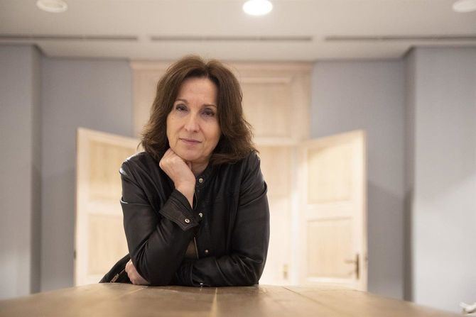 Paloma Sánchez-Garnica regresa a las librerías el 30 de septiembre con 'Un hombre de honor', una vibrante novela ambientada en el Nueva York de 1968.