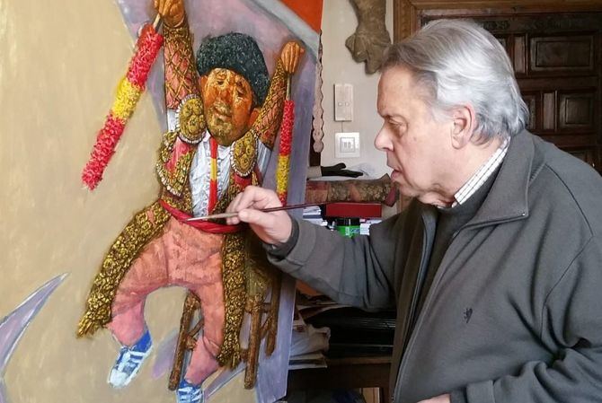 El centro cultural Casa de Vacas del parque de El Retiro acogerá, desde este jueves y hasta el 27 de septiembre, 'Antonio Pedrero. Antológica 1952-2026', una exposición que recorre 75 años de trayectoria del pintor y escultor zamorano.