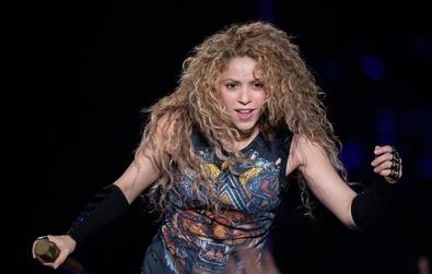 Música, arte y cultura, de la mano de Shakira