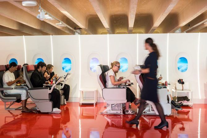 Los visitantes podrán vivir en tierra la experiencia a bordo de un Airbus A350, conocer la nueva Emerald Lounge y descubrir los nuevos destinos de la aerolínea gracias a la inteligencia artificial.
