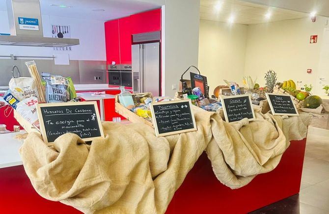 La segunda sesión del taller tendrá lugar el martes 15 de septiembre, a las 17.00 horas. Los interesados pueden reservar su plaza presencialmente en el propio centro, de forma gratuita.