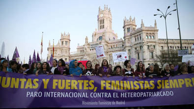 Prohibidas todas las concentraciones del #8M