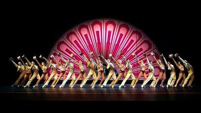 'A Chorus line', en otoño en el Calderón