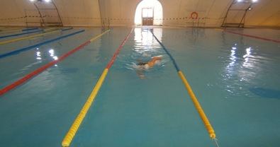 Algete cierra la piscina climatizada