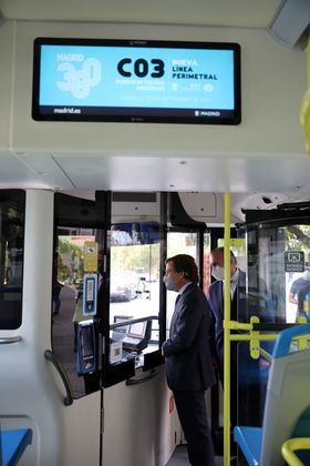 Este nuevo servicio que ofrece la ciudad cuenta, por el momento, con 36 paradas entre las cabeceras de Puerta de Toledo y Argüelles.