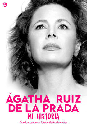 La diseñadora Ágatha Ruiz de la Prada presenta 'Mi historia', un libro “muy políticamente incorrecto”