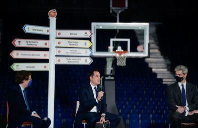 La Copa del Rey ACB, en el WiZink Center