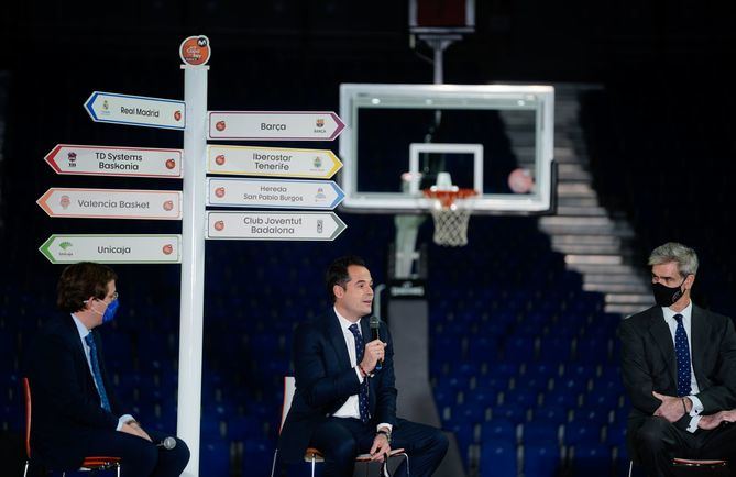 Tanto las eliminatorias, como semifinales y final de esta competición se celebrarán, del 11 al 14 de febrero, en el WiZink Center de Madrid. Aguado ha destacado que “la Comunidad de Madrid sigue siendo un referente para el deporte, el kilómetro 0 de la actividad física y la capital del baloncesto”.