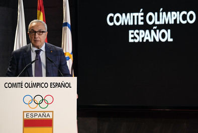 Madrid no optará a los Juegos 2036