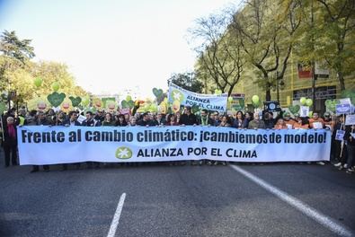 Contra la falta de ambición climática