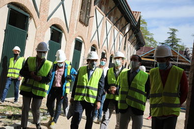 Los vecinos decidirán sobre la Quinta de Torre Arias