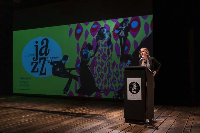 La delegada del área, Andrea Levy, explicaba durante la presentación de este evento que 'JazzMADRID logra una edición más convertir a la capital española en centro de todas las miradas de los amantes del 'jazz''.