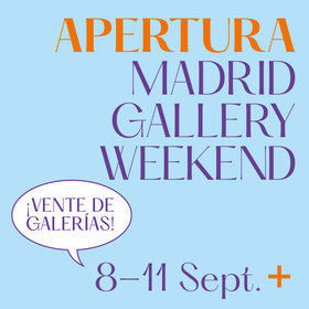 Un total de 55 galerías madrileñas ofrecerán exposiciones y visitas guiadas en septiembre