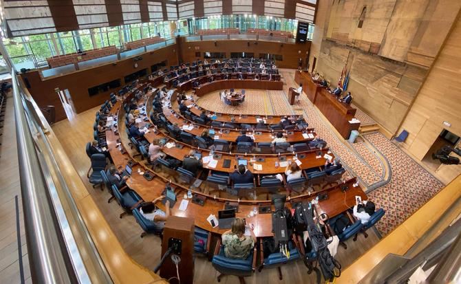 Según ha informado Aldeas Infantiles en un comunicado, los alumnos pertenecen a los colegios Villalkor (Alcorcón), Educare Mostesclaros (Cerceda), Francisco de Goya y Sagrado Corazón. 